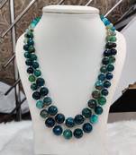 Green onyx necklaces