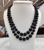Black onyx necklaces