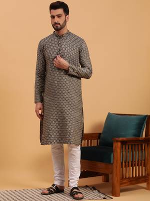 Namaskar Kurta set  For Men 1