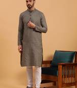 Namaskar Kurta set  For Men