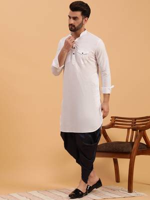 Namaskar Kurta set  For Men 2