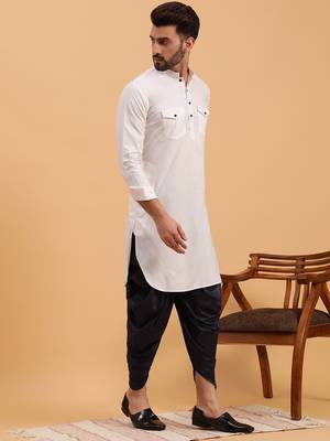 Namaskar Kurta set  For Men 3