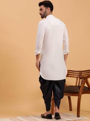 Namaskar Kurta set  For Men 4