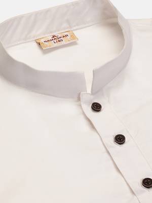 Namaskar Kurta set  For Men 5