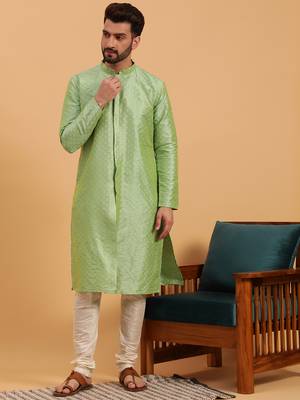 Namaskar Kurta set  For Men 1
