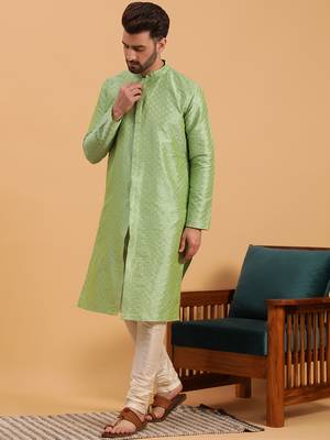 Namaskar Kurta set  For Men 2