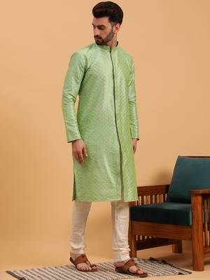 Namaskar Kurta set  For Men 3