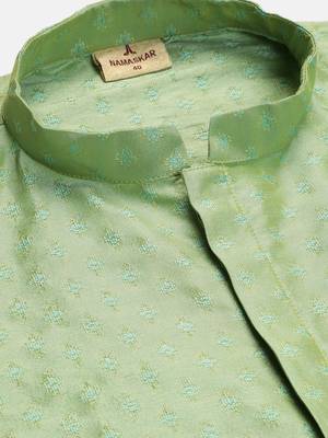 Namaskar Kurta set  For Men 5