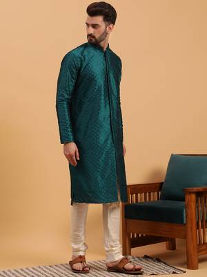 Namaskar Kurta set  For Men 2
