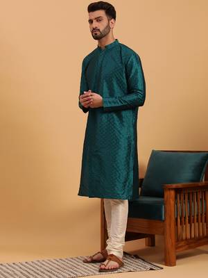 Namaskar Kurta set  For Men 3