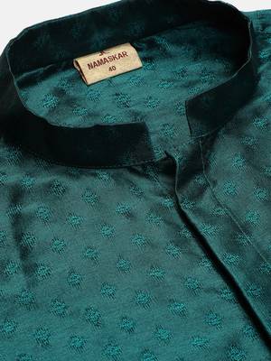 Namaskar Kurta set  For Men 5