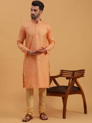 Namaskar Kurta set  For Men 1