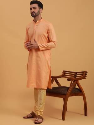 Namaskar Kurta set  For Men 2