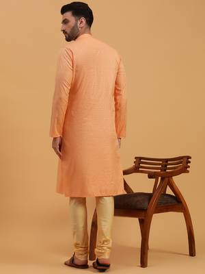 Namaskar Kurta set  For Men 4