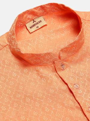 Namaskar Kurta set  For Men 5