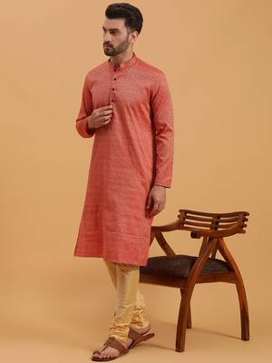 Namaskar Kurta set  For Men 2