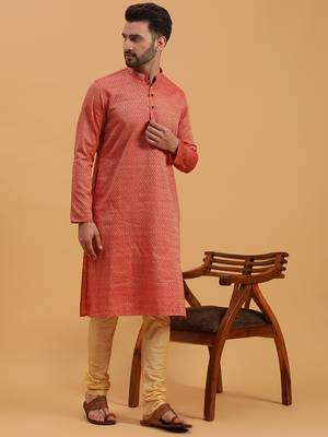 Namaskar Kurta set  For Men 3