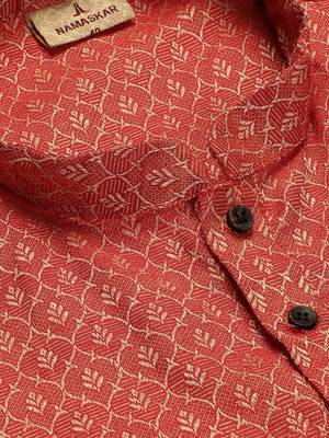 Namaskar Kurta set  For Men 5