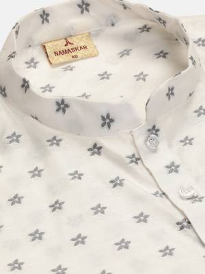 Namaskar Kurta set  For Men 5