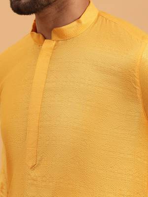 Namaskar Kurta set  For Men 5