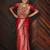 RED BEAUTIFUL BRIDAL SAREE 