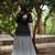 Naffia Long gown Dress