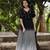 Naffia Long gown Dress