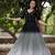 Naffia Long gown Dress