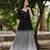 Naffia Long gown Dress