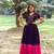 Tarifa Long Gown Dress