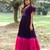 Tarifa Long Gown Dress
