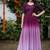 Sigma Long party wear Dress