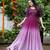 Sigma Long party wear Dress