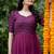 Sigma Long party wear Dress