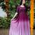 Sigma Long party wear Dress