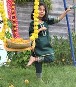 Harita Suit For Little Girls