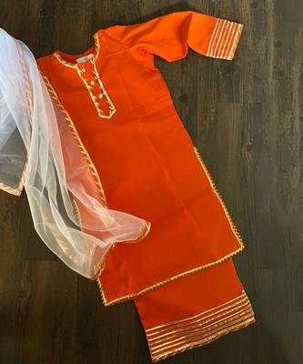 Naringah Suit For Little Girls 1