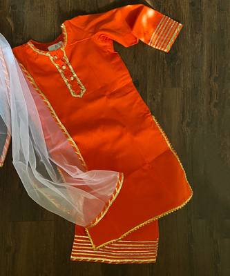 Naringah Suit For Little Girls 2