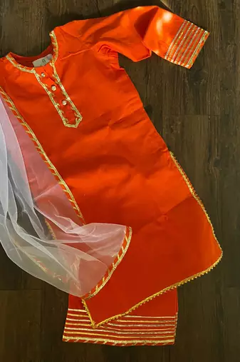 Naringah Suit For Little Girls