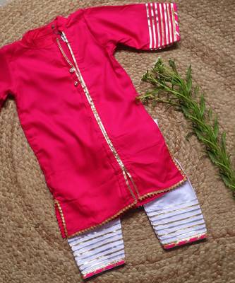 Patalah Unisex Suit For Little Kids 1