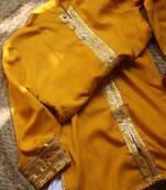 Manjal Unisex Suit For Little Kids