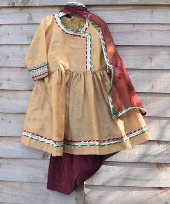 Outh Suit Set 1