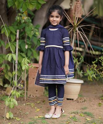 Ilasuit For Little Girls 2