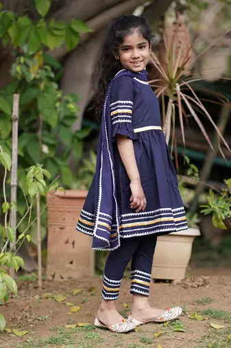 Ilasuit For Little Girls