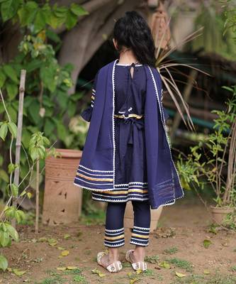 Ilasuit For Little Girls 4
