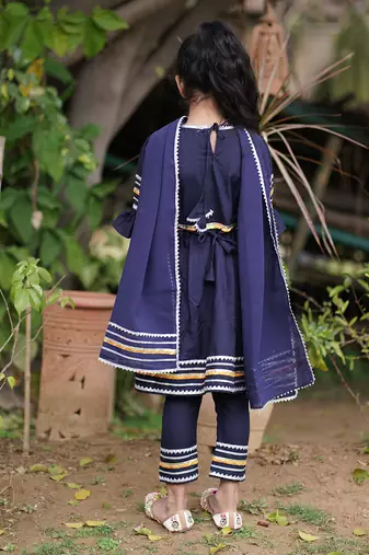 Ilasuit For Little Girls
