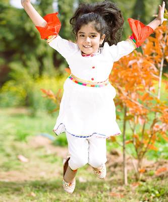 Rang Holi Set For Girls 3
