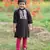 Khawaab Cotton Kurta Payjama For Boys