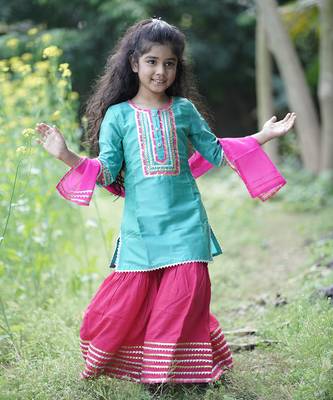 Candy Floss Sharara 3