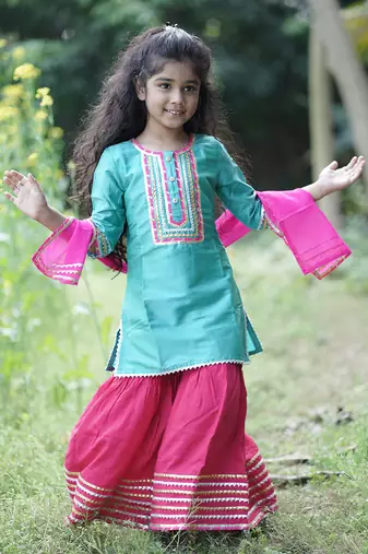 Candy Floss Sharara